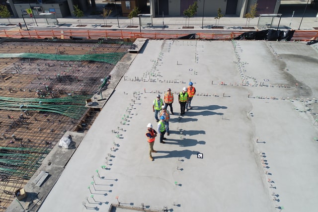 Building Construction Project PCMC Pune